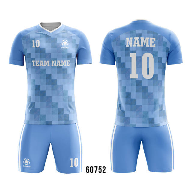 Full Sublimation Jersey With Your Own Design