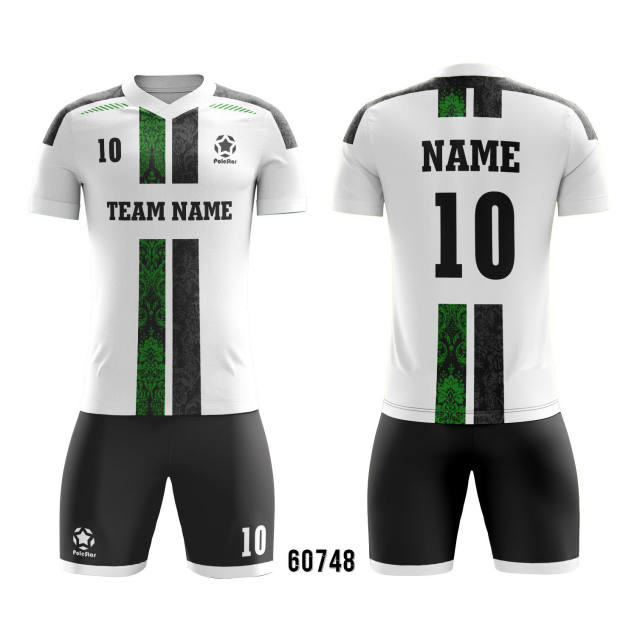 Full Sublimation Jersey With Your Own Design