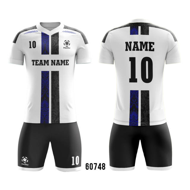 Full Sublimation Jersey With Your Own Design