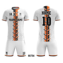 Full Sublimation Jersey With Your Own Design