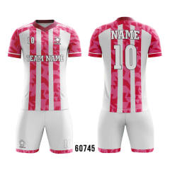 Full Sublimation Jersey With Your Own Design
