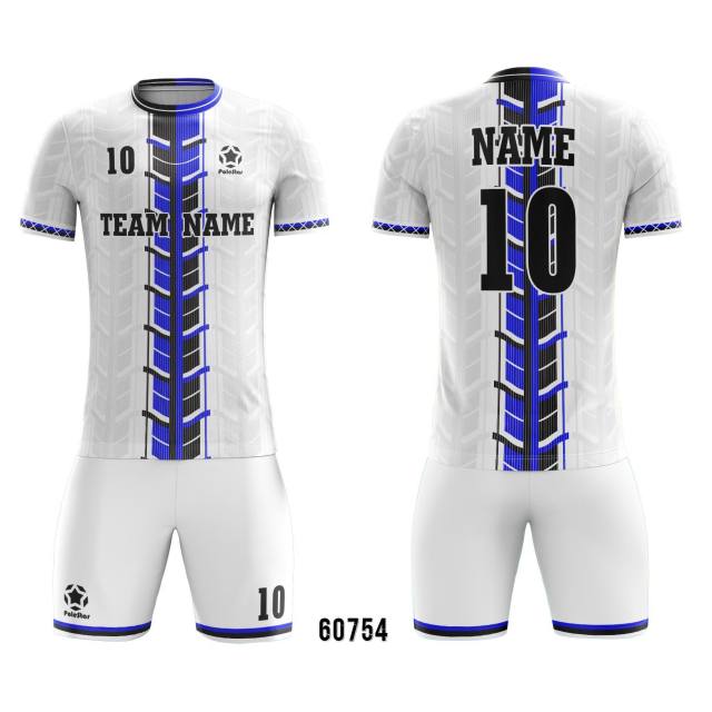 Full Sublimation Jersey With Your Own Design