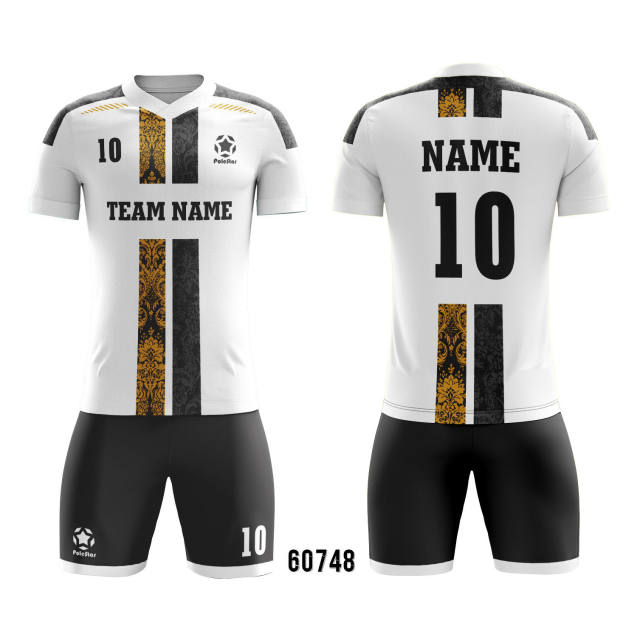 Full Sublimation Jersey With Your Own Design