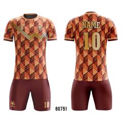 Full Sublimation Jersey With Your Own Design