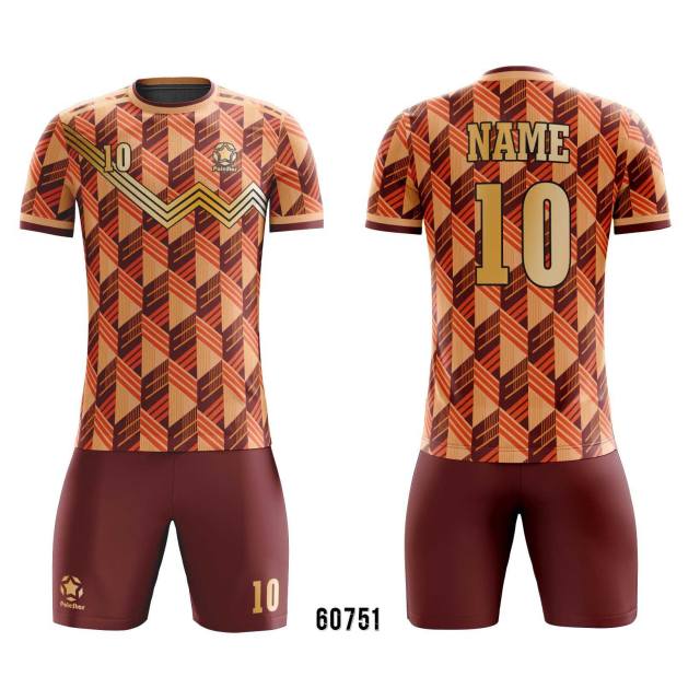 Full Sublimation Jersey With Your Own Design