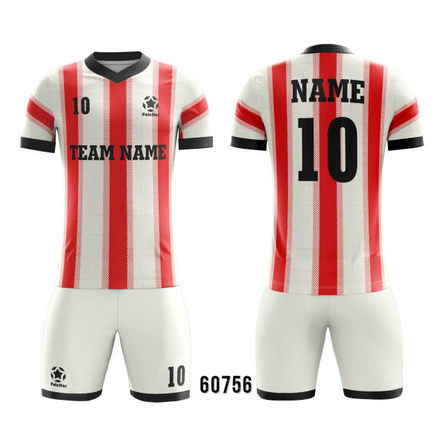 Full Sublimation Jersey With Your Own Design