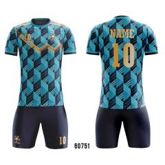 Full Sublimation Jersey With Your Own Design