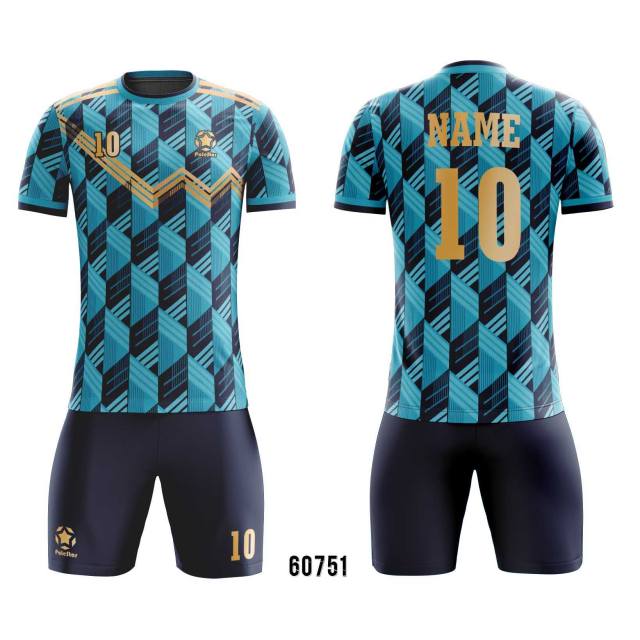 Full Sublimation Jersey With Your Own Design