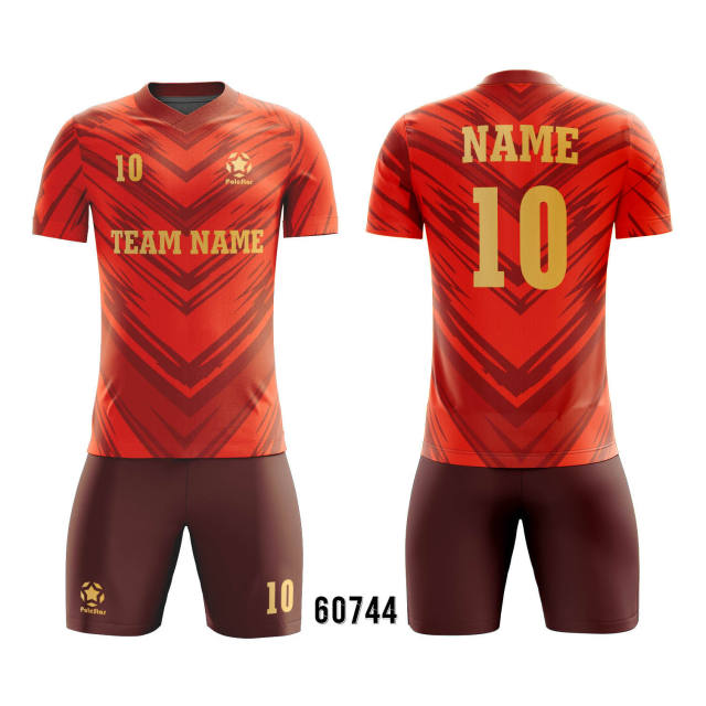 Full Sublimation Jersey With Your Own Design