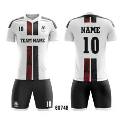 Full Sublimation Jersey With Your Own Design