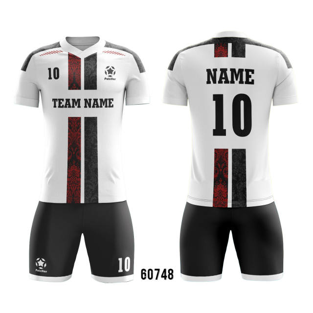 Full Sublimation Jersey With Your Own Design
