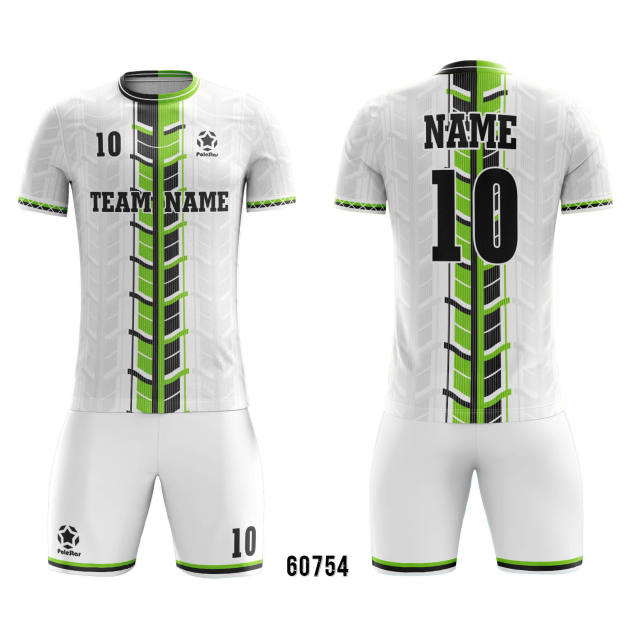 Full Sublimation Jersey With Your Own Design