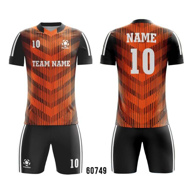 Full Sublimation Jersey With Your Own Design