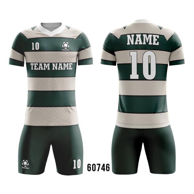Full Sublimation Jersey With Your Own Design