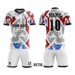 Full Sublimation Jersey With Your Own Design