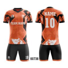 Full Sublimation Jersey With Your Own Design