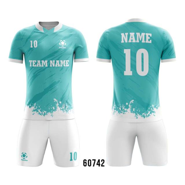Full Sublimation Jersey With Your Own Design