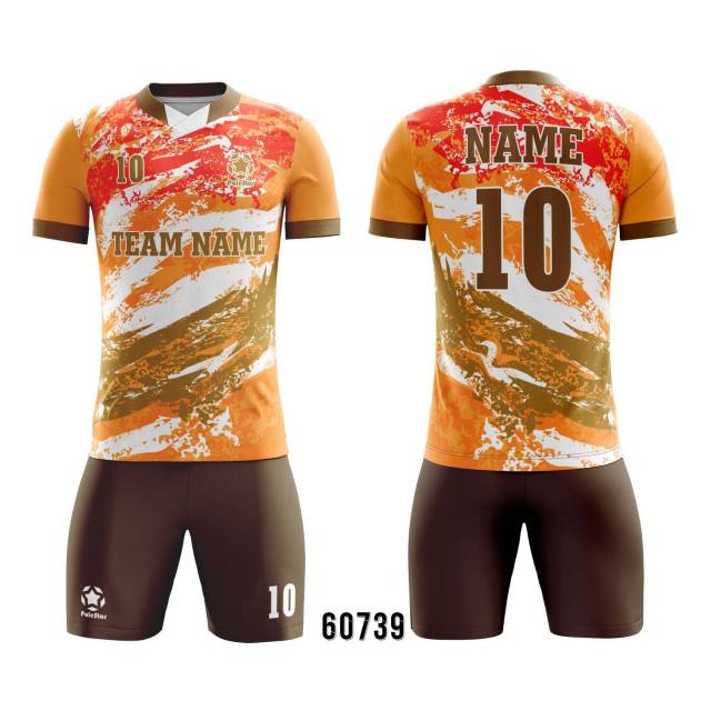 Full Sublimation Jersey With Your Own Design