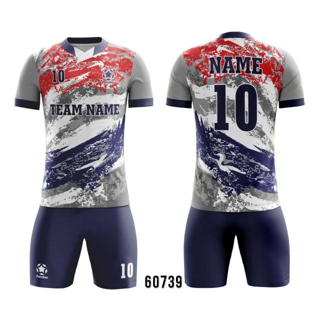 Full Sublimation Jersey With Your Own Design