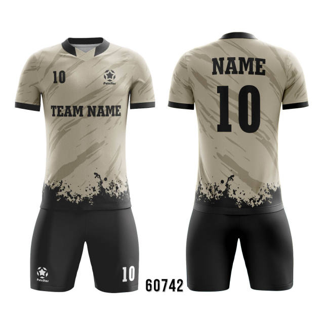 Full Sublimation Jersey With Your Own Design