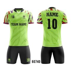 Full Sublimation Jersey With Your Own Design