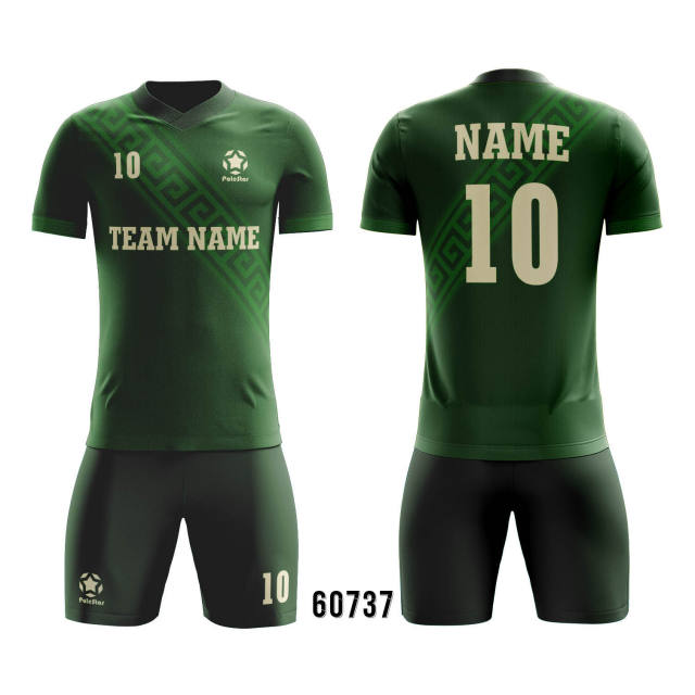 Full Sublimation Jersey With Your Own Design
