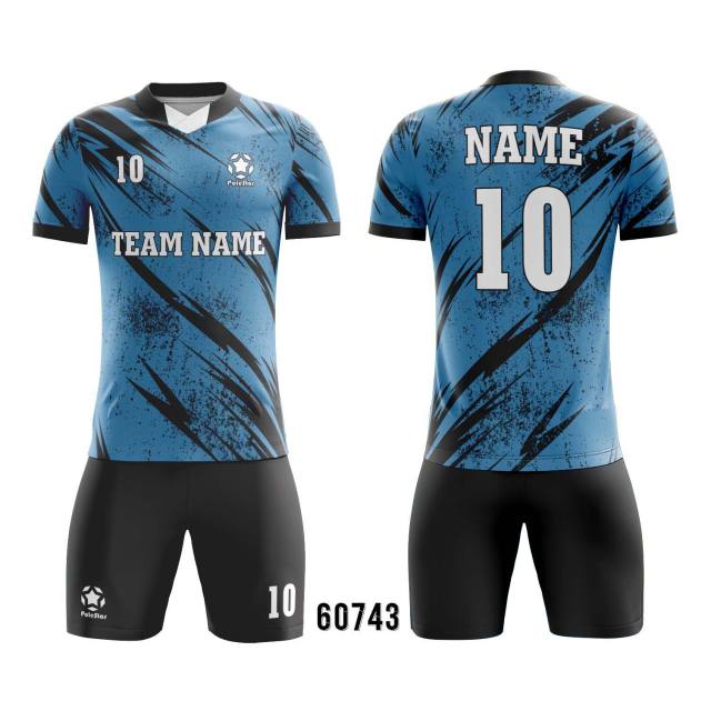 Full Sublimation Jersey With Your Own Design