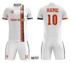 Full Sublimation Jersey With Your Own Design