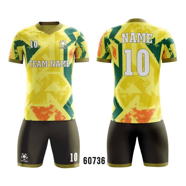 Full Sublimation Jersey With Your Own Design