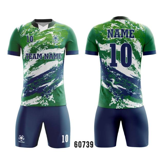 Full Sublimation Jersey With Your Own Design