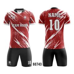 Full Sublimation Jersey With Your Own Design