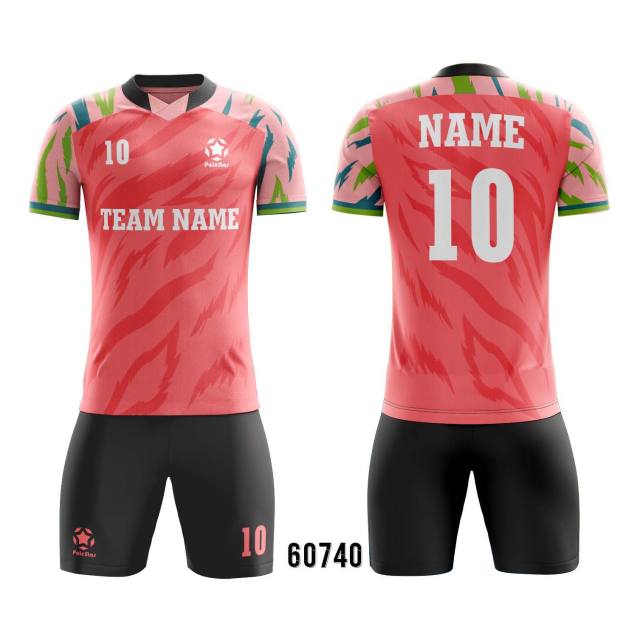 Full Sublimation Jersey With Your Own Design