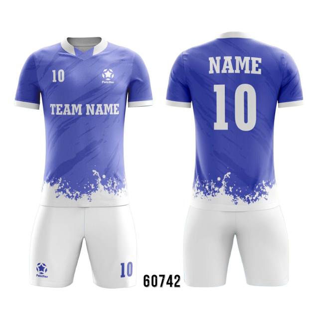 Full Sublimation Jersey With Your Own Design