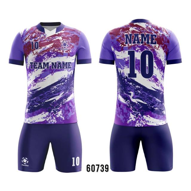 Full Sublimation Jersey With Your Own Design