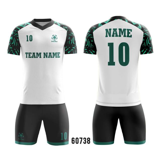 Full Sublimation Jersey With Your Own Design