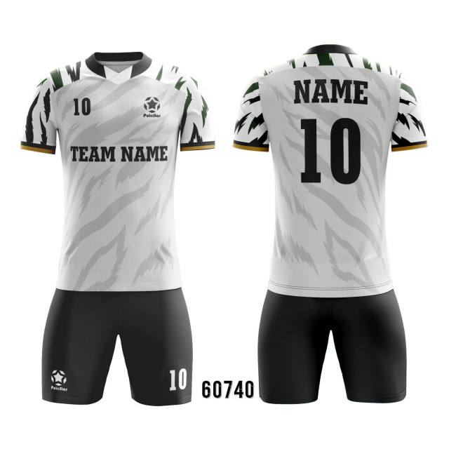 Full Sublimation Jersey With Your Own Design