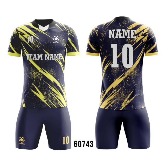 Full Sublimation Jersey With Your Own Design