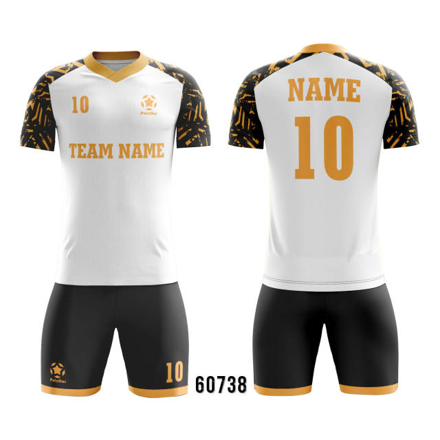 Full Sublimation Jersey With Your Own Design