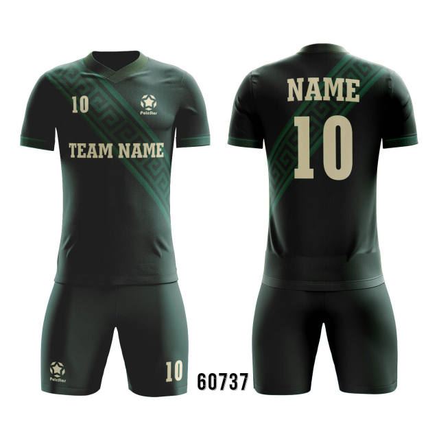 Full Sublimation Jersey With Your Own Design