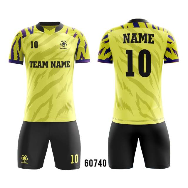 Full Sublimation Jersey With Your Own Design