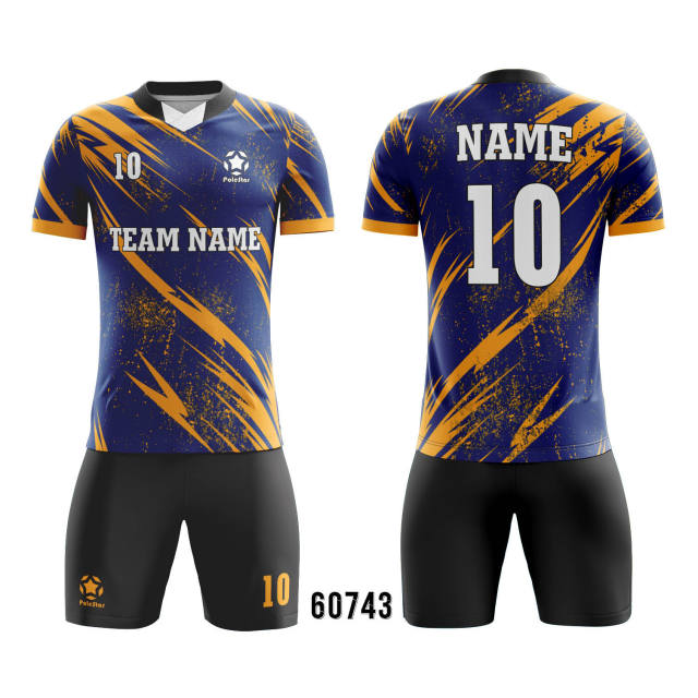 Full Sublimation Jersey With Your Own Design