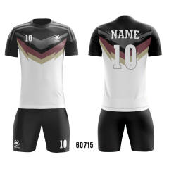 Full Sublimation Jersey With Your Own Design