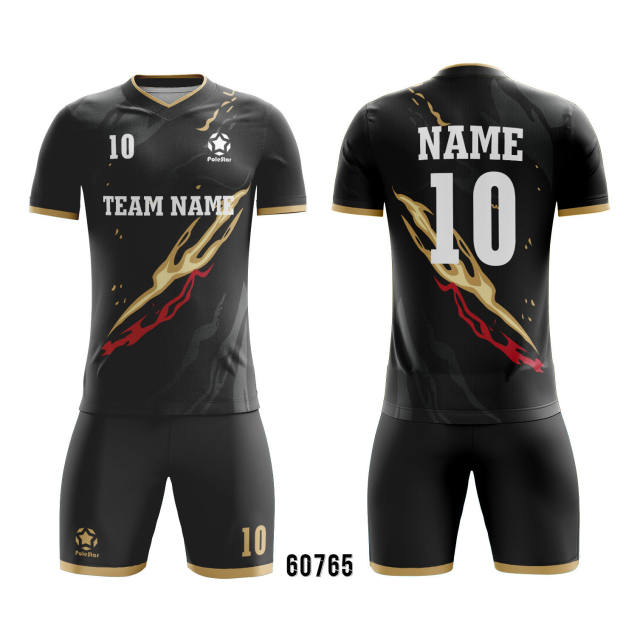 Full Sublimation Jersey With Your Own Design