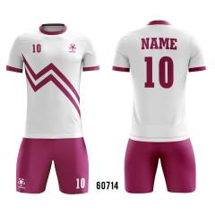 Full Sublimation Jersey With Your Own Design