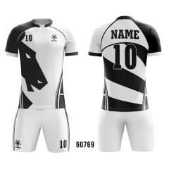 Full Sublimation Jersey With Your Own Design