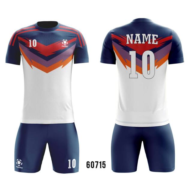 Full Sublimation Jersey With Your Own Design