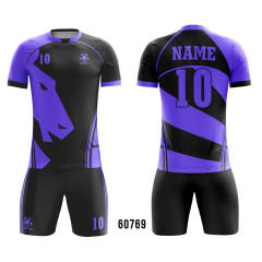 Full Sublimation Jersey With Your Own Design