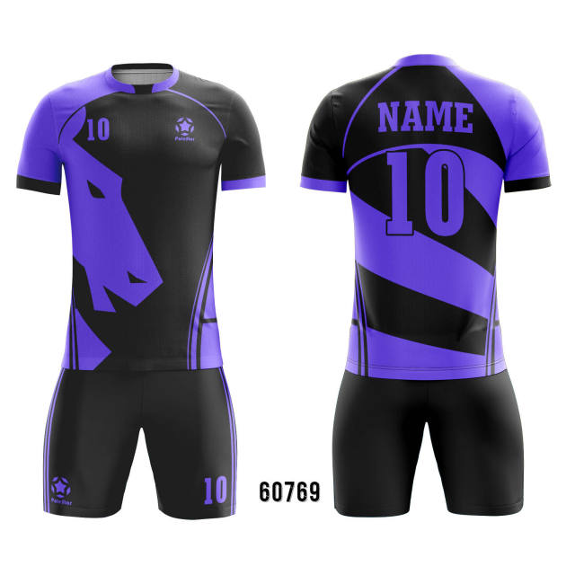 Full Sublimation Jersey With Your Own Design