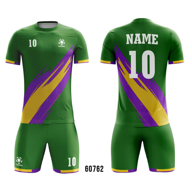 Full Sublimation Jersey With Your Own Design