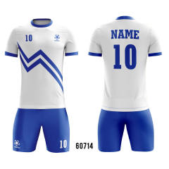 Full Sublimation Jersey With Your Own Design